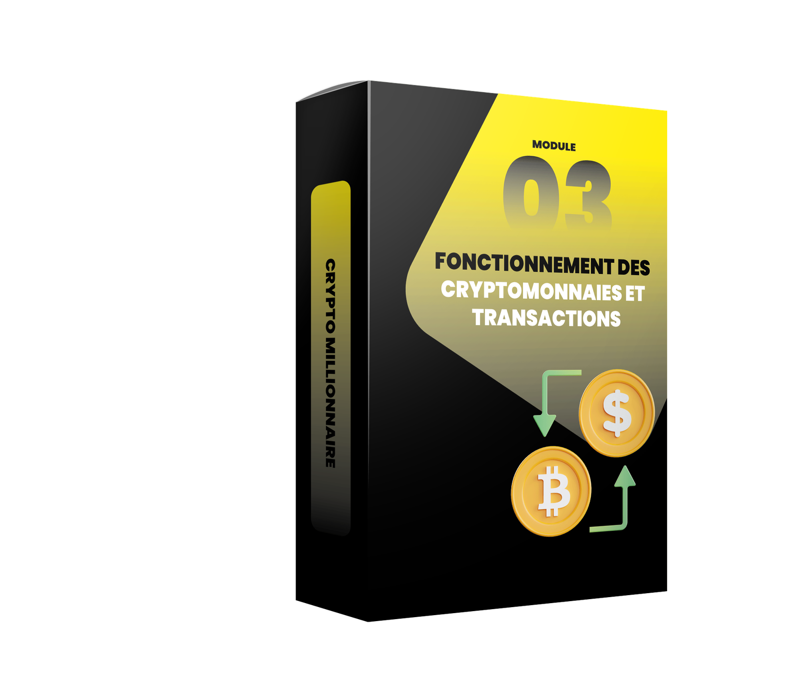 Fonctionnement des cryptomonnaies